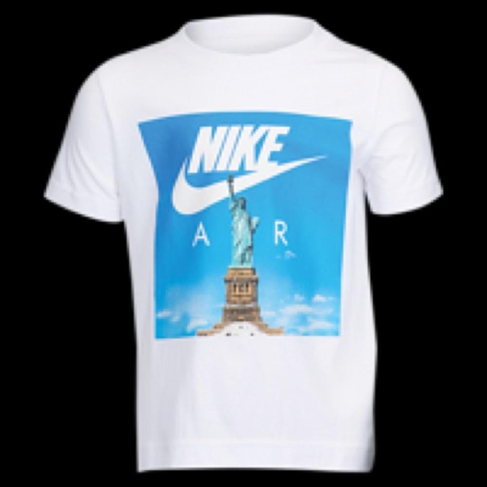 Nike Sport  ( Statue of Liberty